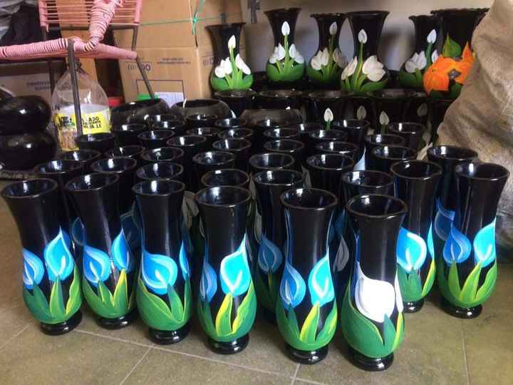 Ayuda centro de mesa - 1