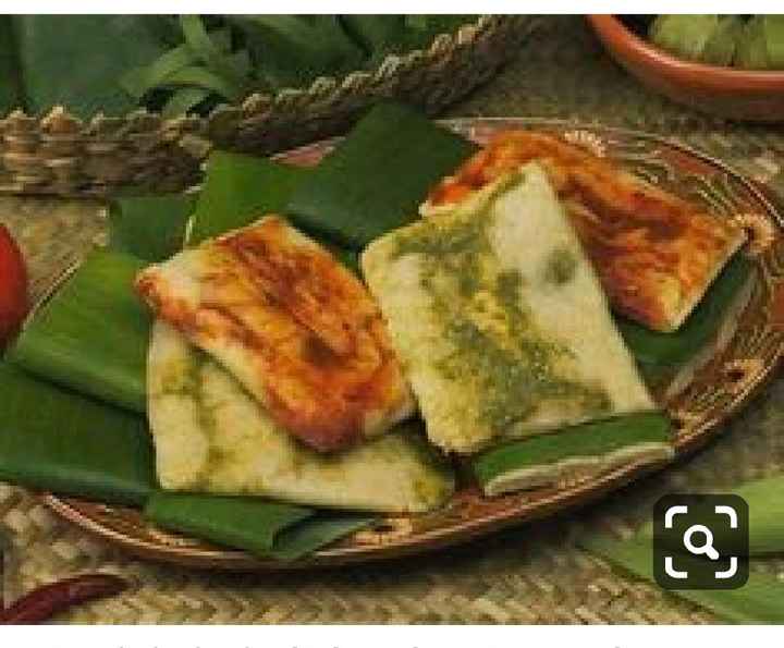 Mi menú de boda Mexicano Karen & jose - 1