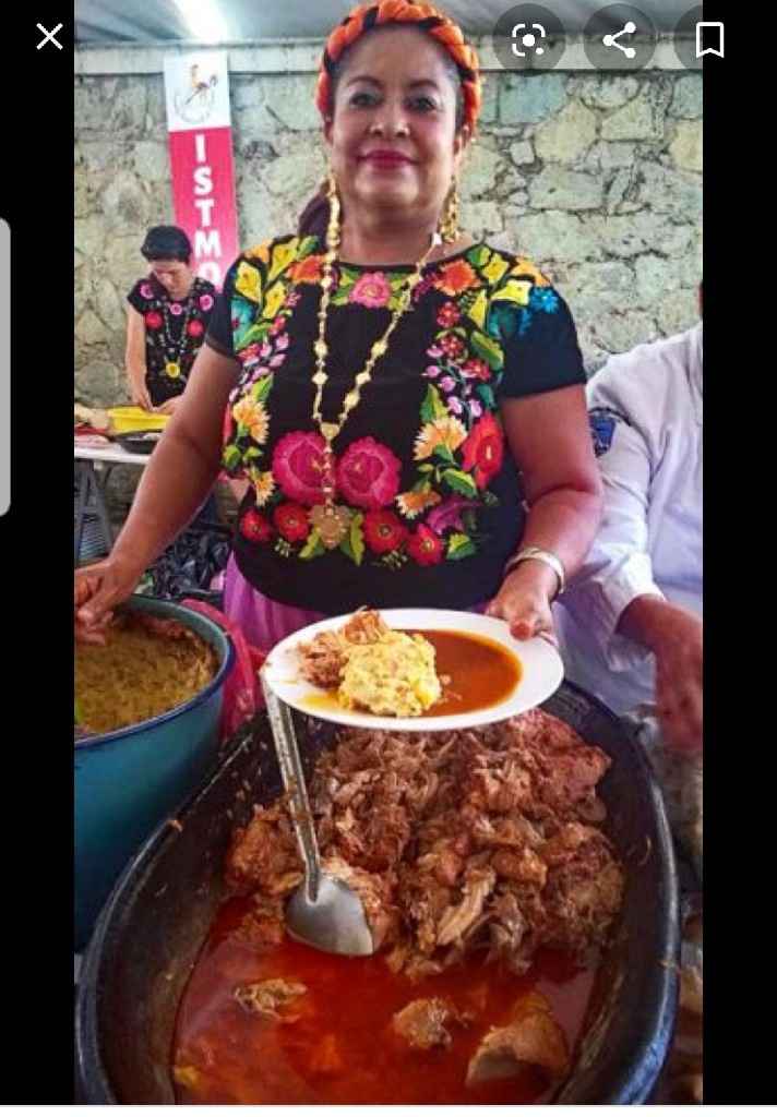 Mi menú de boda Mexicano Karen & jose - 2