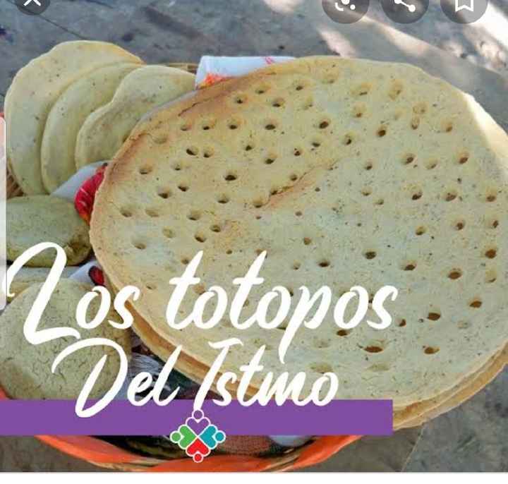 Mi menú de boda Mexicano Karen & jose - 4