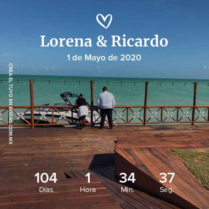 ¡Comparte tu contador 2020! - 1