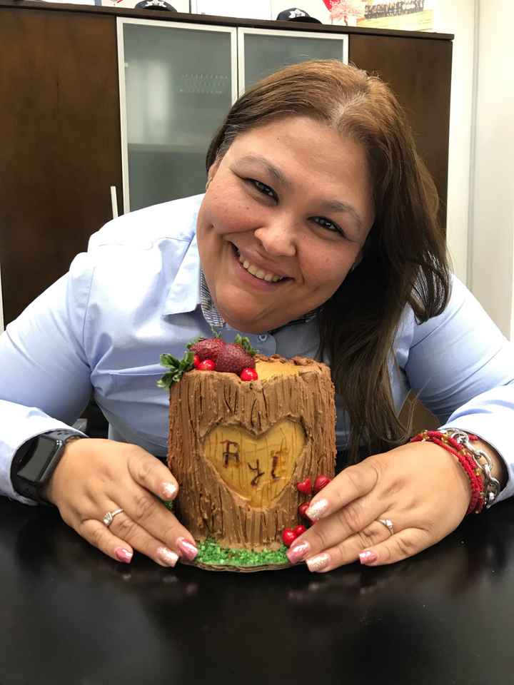 Hubiera elegido otro anillo de compromiso: ¿V o F? - 1