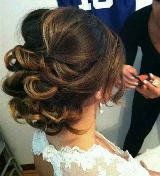 peinado para mi boda
