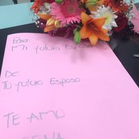 Alguna de ustedes pospuso su boda? Que hicieron el día que iba ser? Cómo la pasaron ese día? - 1