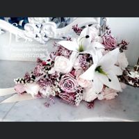El ramo, ¿rosa o rojo?🌹🌺 - 1