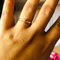 Reto con regalo: Sube una foto de tu anillo🎁 - 1