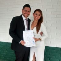 Casados!