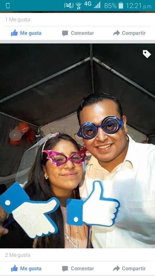 Nuestras despedidas - 1