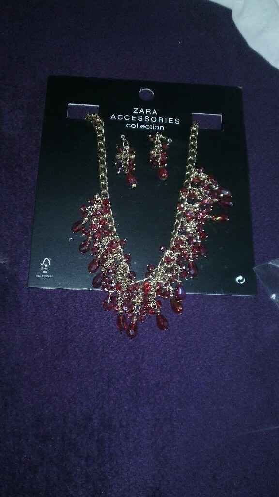 A 5 dias mis accesorios... - 1
