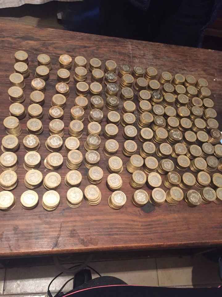 Mis resultados en el ahorro de los diez pesos!! - 2