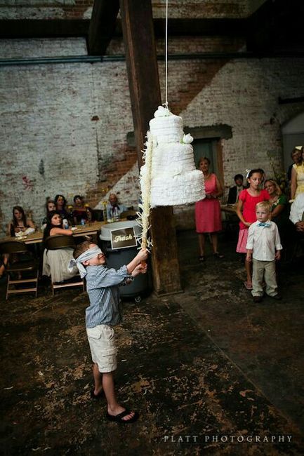 ¿Vas a invitar niños a tu boda? - 1