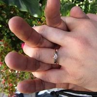 Anillo de compromiso!! - 1