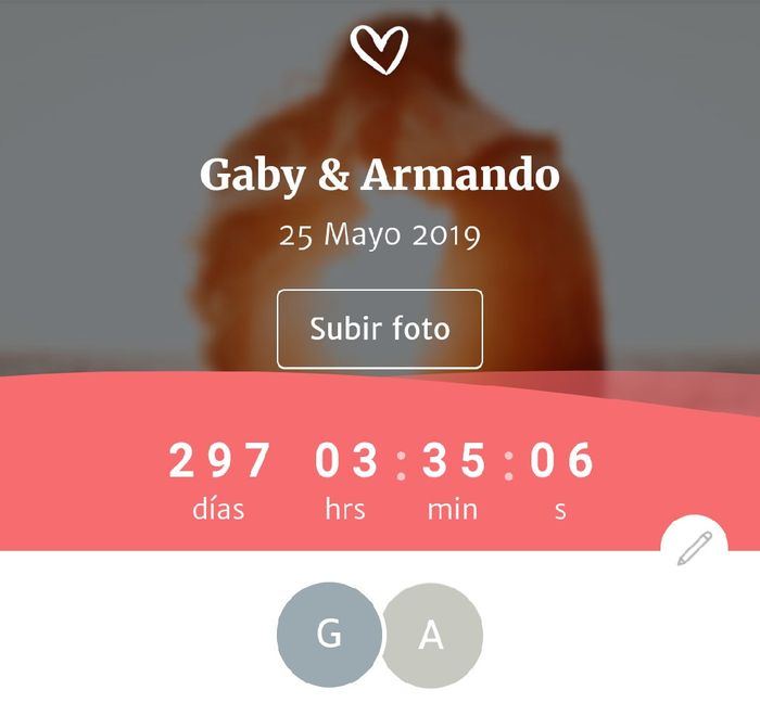 Mi número mágico - Gaby 1