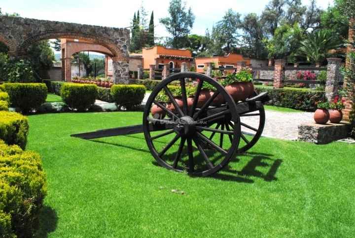 Ya tenemos lugar para la recepcion!! - 2