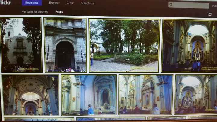 Ya tenemos iglesia!! - 1