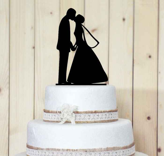 Toppers para el pastel - 4