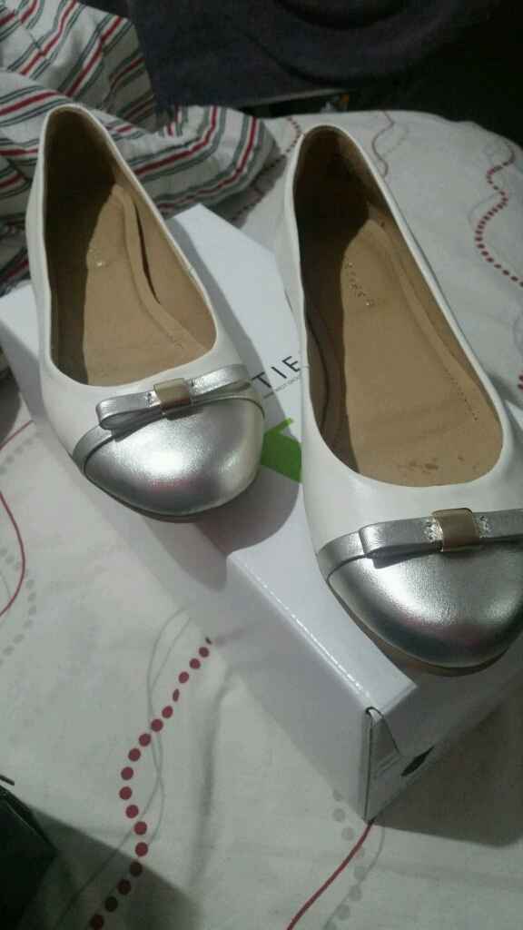 Mis zapatos!! - 2