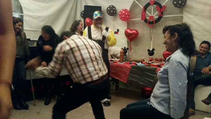 Mi despedida de solter@s - 5