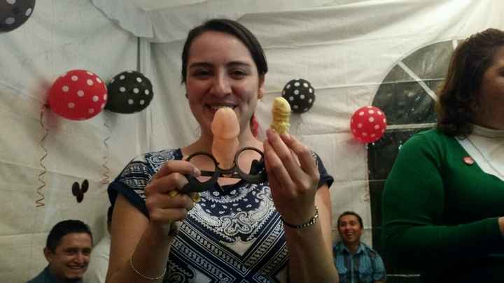 Mi despedida de solter@s - 8