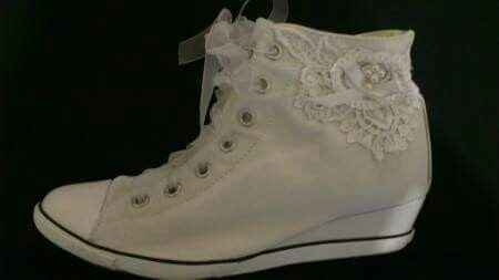 Converse para novias - 1