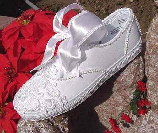Converse para novias - 3