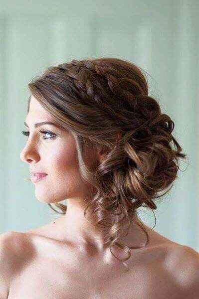 Cabello recogido - 6