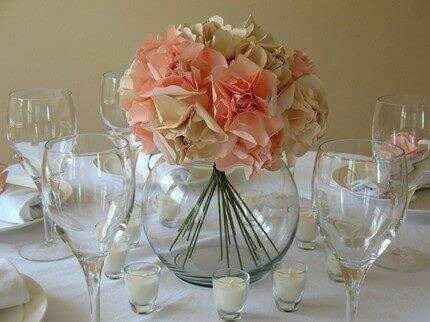 Centros para despedida, o hasta para boda :) - 9
