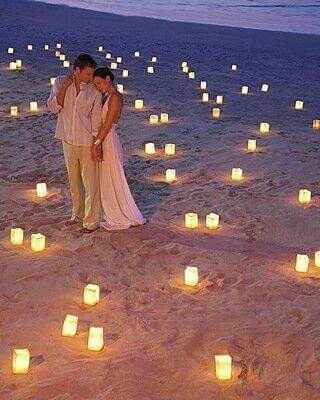 Boda en la playa - 1