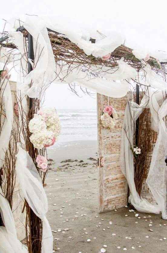 Boda en la playa - 3