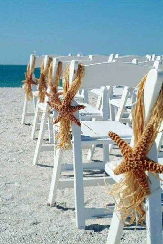 Boda en la playa - 6