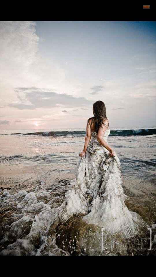 Sesion trash the dress - 4