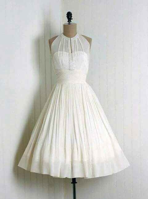 Outfits para la boda civil - 9