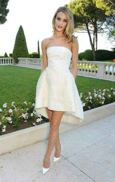 Outfits para la boda civil - 11
