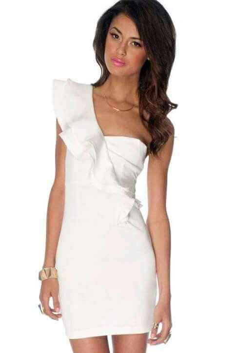 Outfits para la boda civil - 13