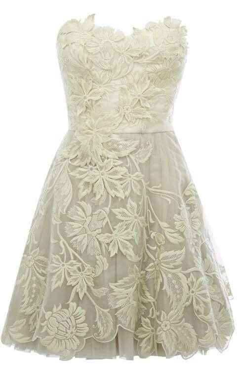 Outfits para la boda civil - 14