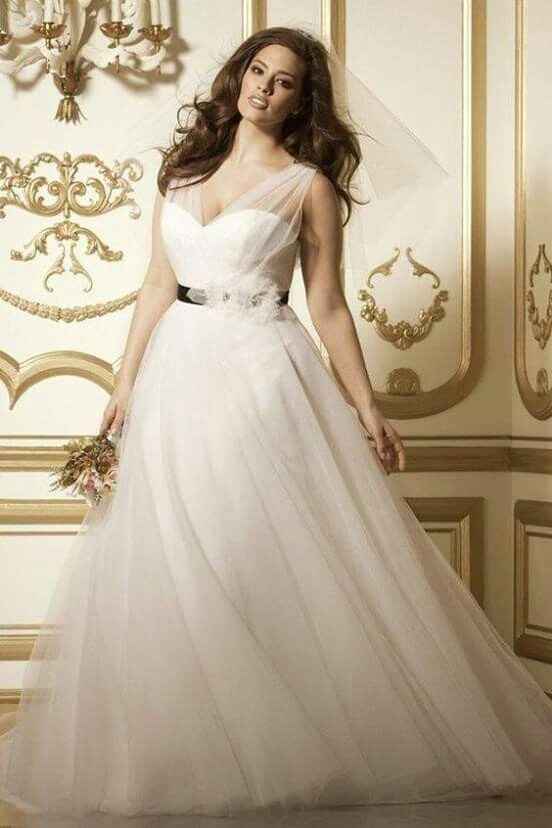 Vestidos de novia xl!! - 12