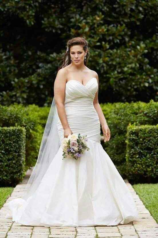 Vestidos de novia xl!! - 13