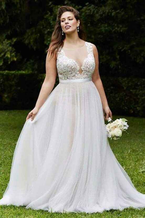 Vestidos de novia xl!! - 17