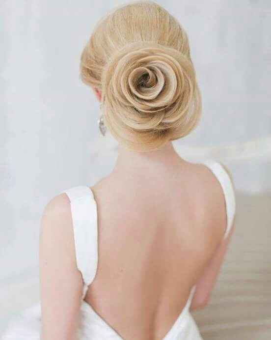 Peinados para bodas en verano :) - 1
