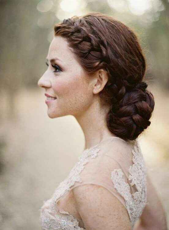 Peinados para bodas en verano :) - 3