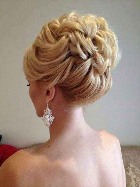 Peinados para bodas en verano :) - 4