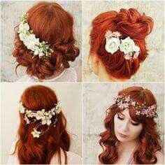 Cabello rojo ????  ayuudaa !! - 1
