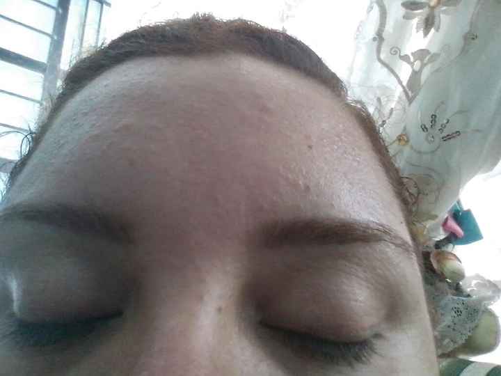Me arruinaron las cejas :'( - 1