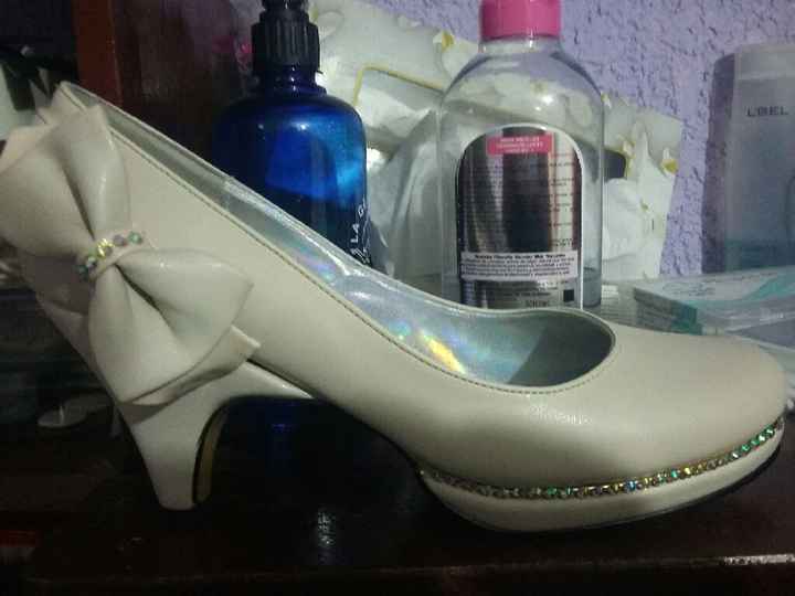 Donde comprar zapatos que no sea en el centro? - 1