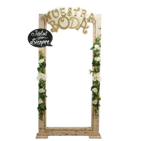 Marco para fotos - 2