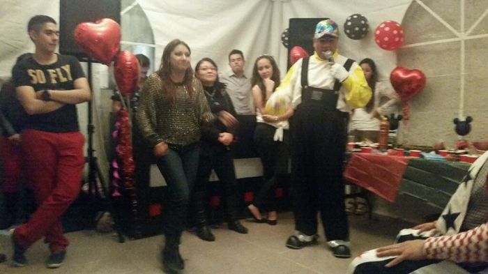 Mi despedida de solter@s - 3