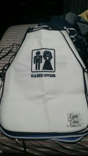 Souvenirs invitados!! - 5