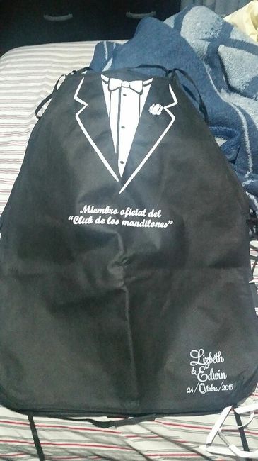 Souvenirs invitados!! - 7