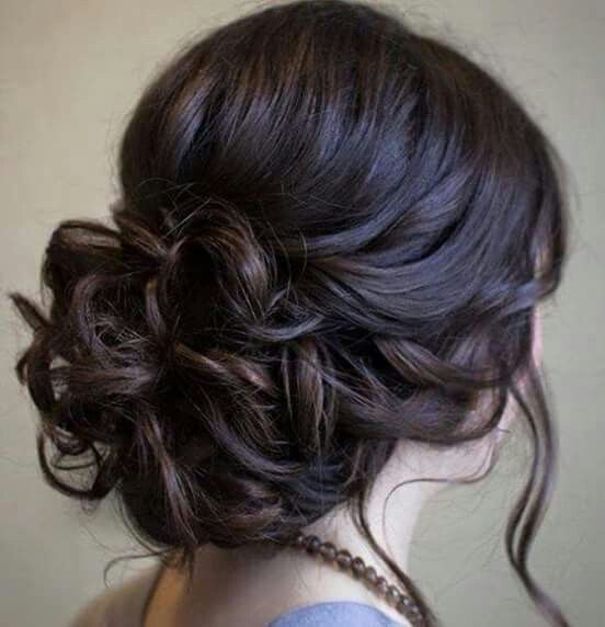 Cabello recogido - 3