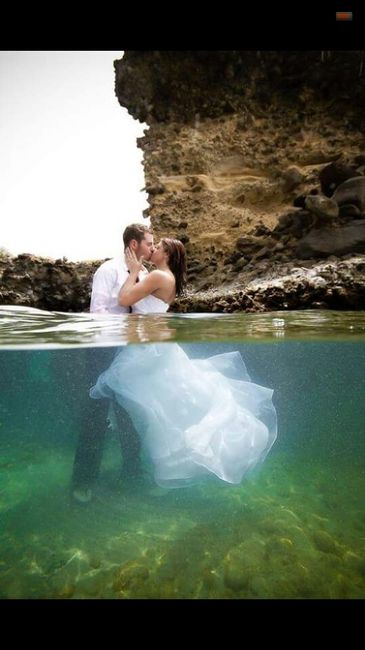 Sesion trash the dress - 5